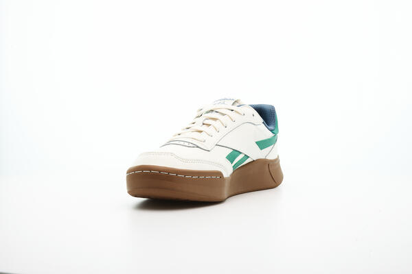 Reebok club c revenge mu hot sale chalk collegiate navy heritage teal